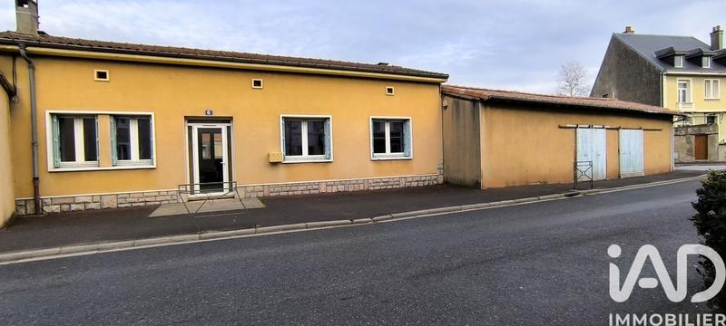 Maison de ville - 84 m² - 3 pièces