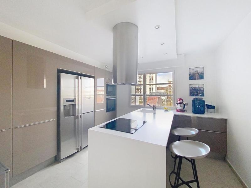 Duplex - 142 m² - 4 pièces