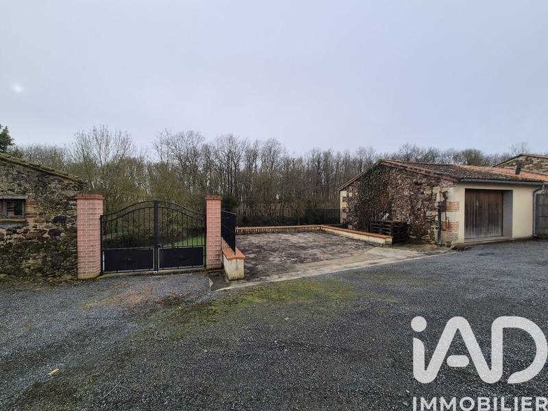 Maison - 160 m² - 5 pièces