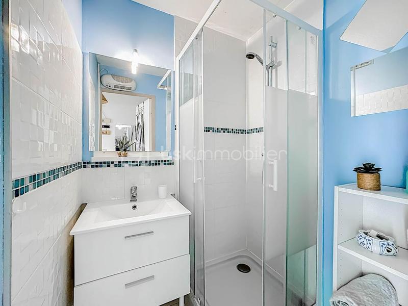 Appartement - 34 m² - 2 pièces