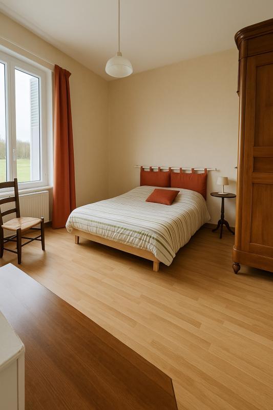 Maison ancienne - 225 m² - 9 pièces