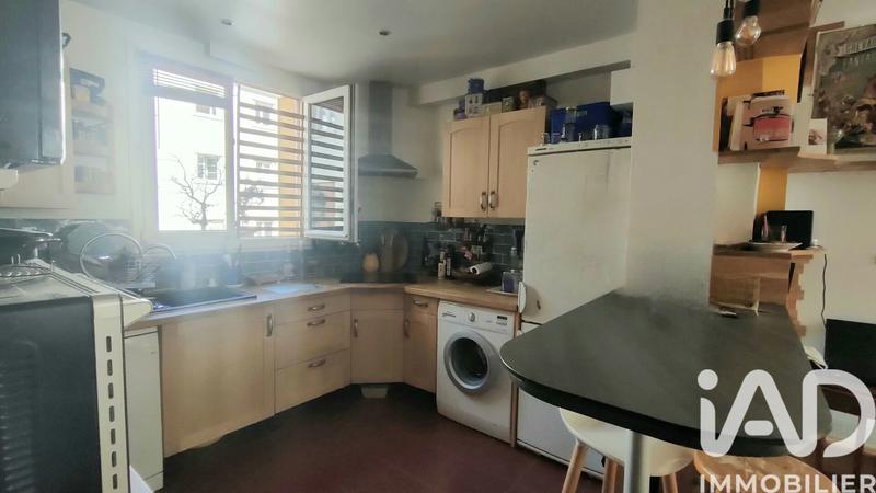 Appartement - 86 m² - 5 pièces