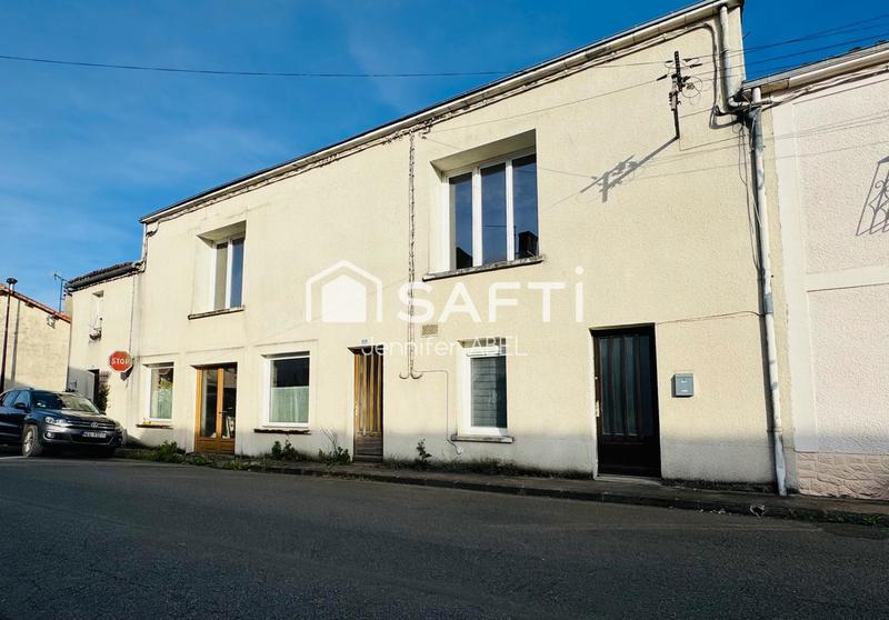 Maison - 250 m² - 5 pièces