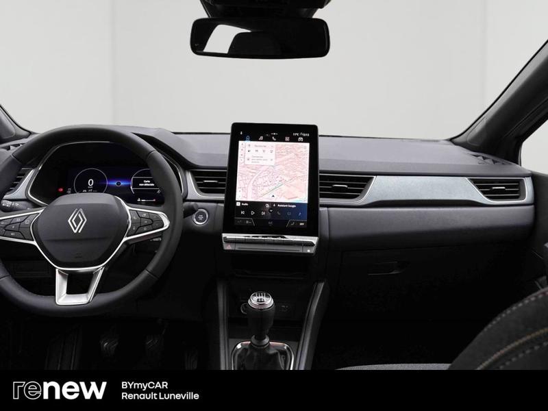 Renault Captur TCe 90 ch Techno