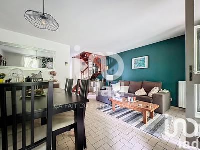 Maison - 78 m² - 4 pièces