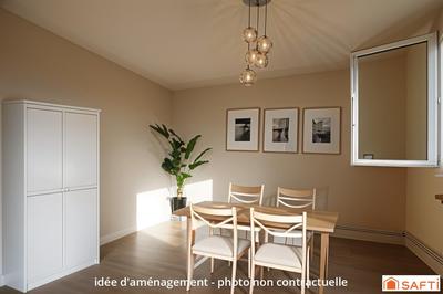 Appartement - 52 m² - 3 pièces