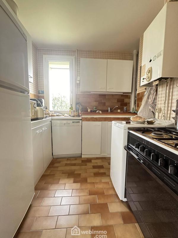 Appartement - 65 m² - 4 pièces