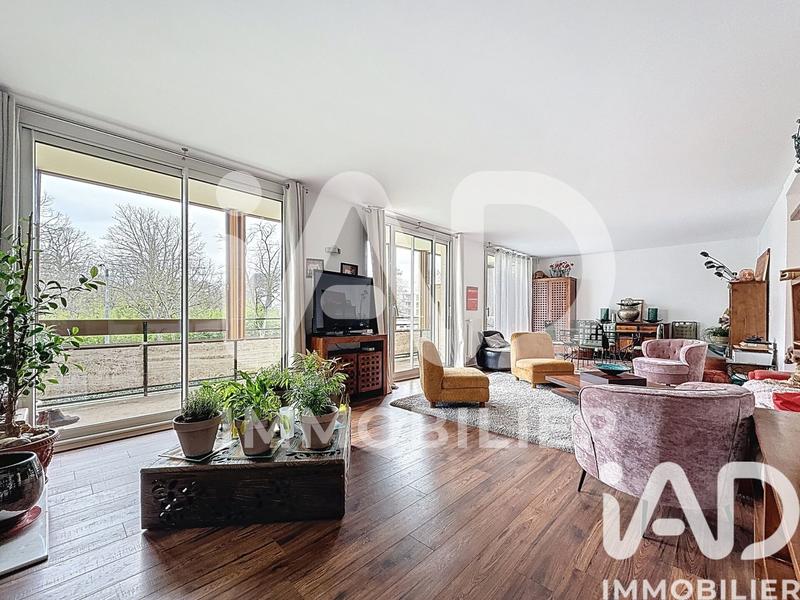 Appartement - 113 m² - 4 pièces