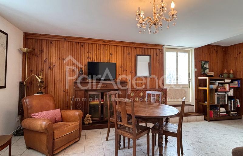 Maison - 175 m² - 6 pièces