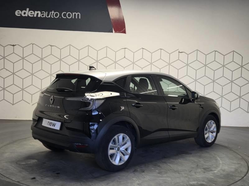 Renault Captur Eco-G 100 ch Evolution