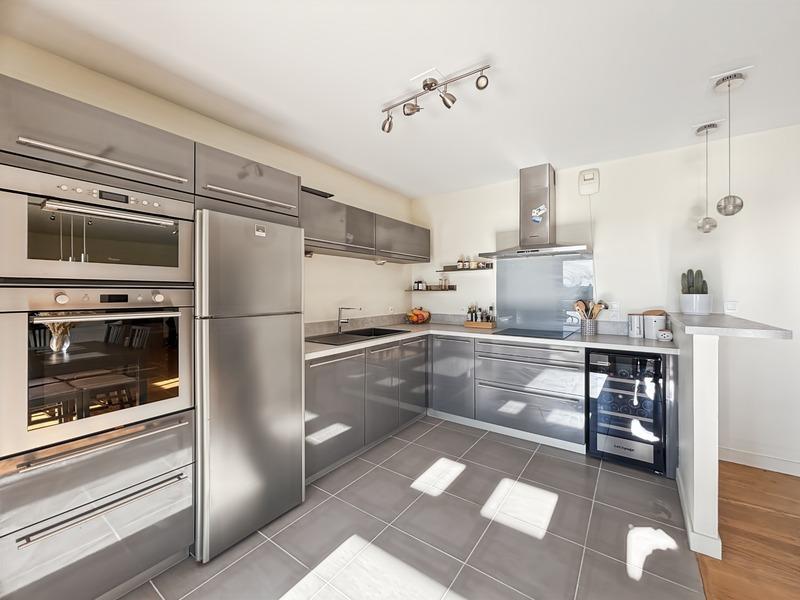 Appartement - 77 m² - 3 pièces