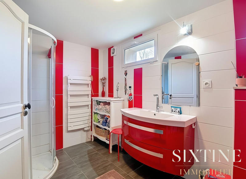 Ferme - 164 m² - 8 pièces