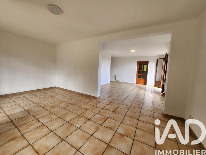 Maison - 103 m² - 5 pièces