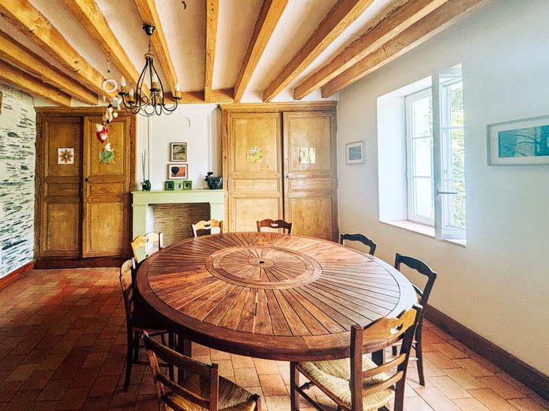 Maison - 300 m² - 13 pièces