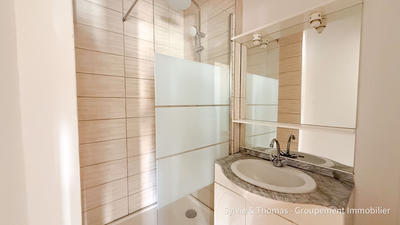 Appartement - 37 m² - 2 pièces