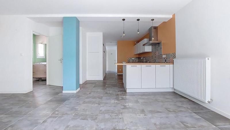 Appartement - 69 m² - 3 pièces