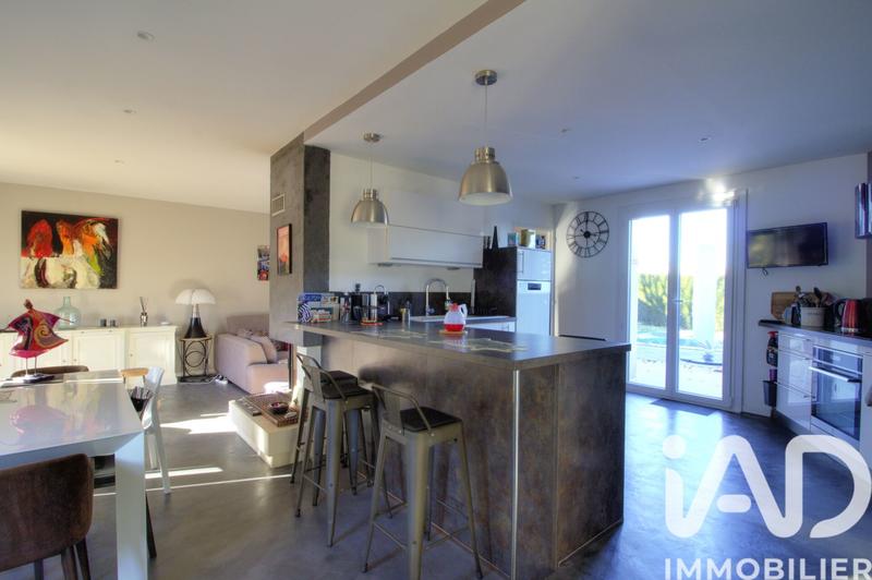 Maison - 131 m² - 5 pièces