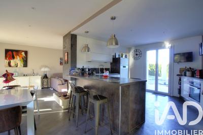 Maison - 131 m² - 5 pièces