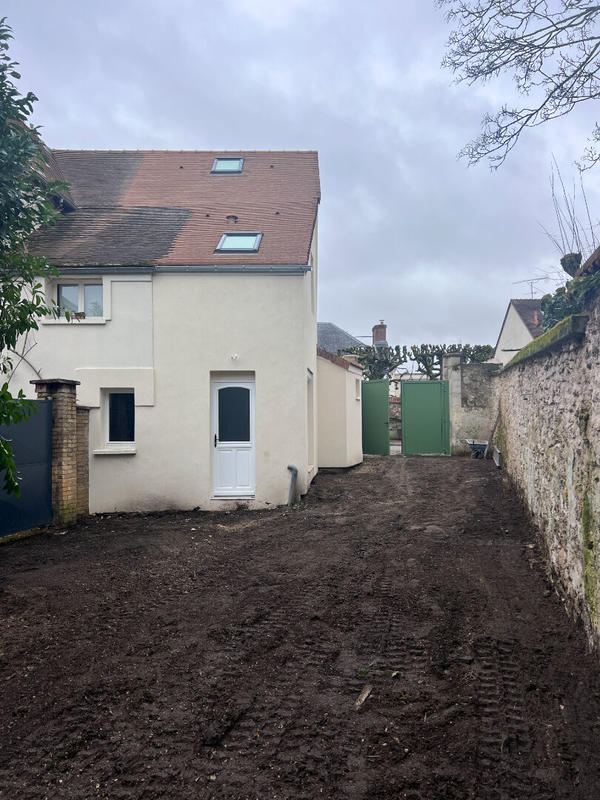 Maison - 50 m² - 3 pièces