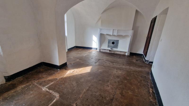 Maison ancienne - 92 m² - 4 pièces