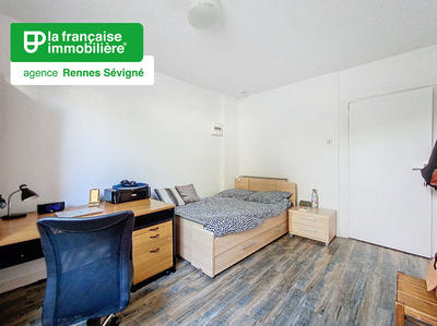 Appartement - 18 m² - 1 pièce