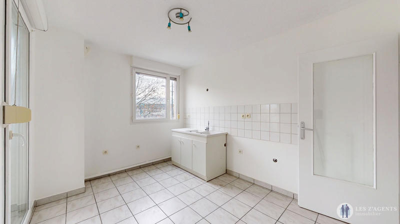 Appartement - 48 m² - 2 pièces