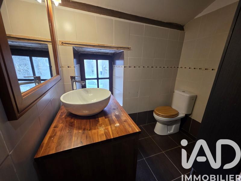 Maison de village - 87 m² - 4 pièces