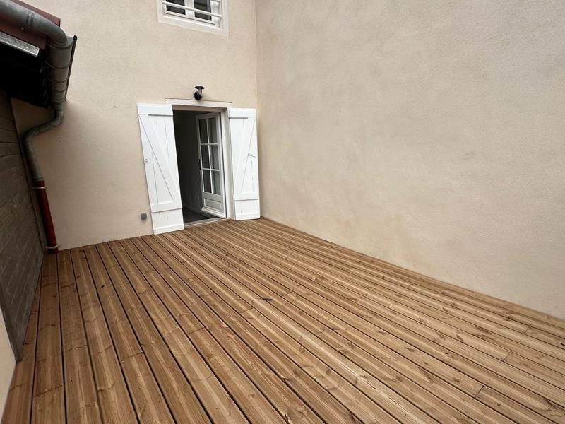 Duplex - 86 m² - 4 pièces