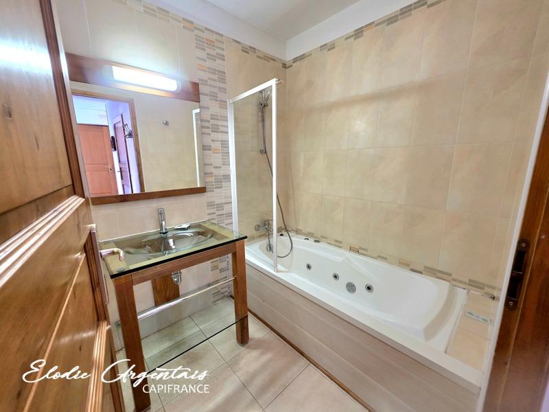 Appartement - 56 m² - 3 pièces