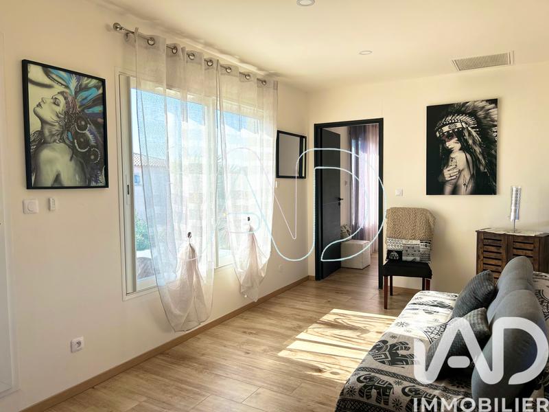 Maison - 181 m² - 6 pièces