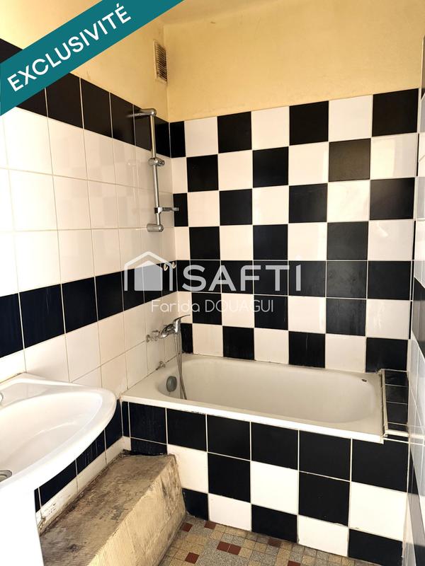 Appartement - 44 m² - 2 pièces