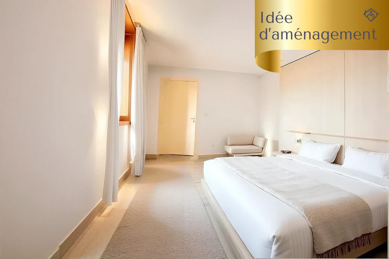 Appartement - 64 m² - 3 pièces