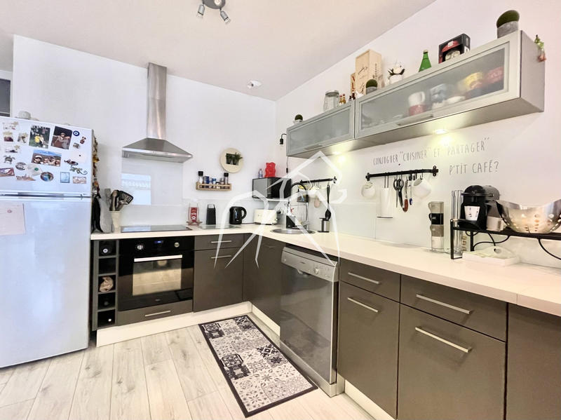 Appartement - 108 m² - 4 pièces