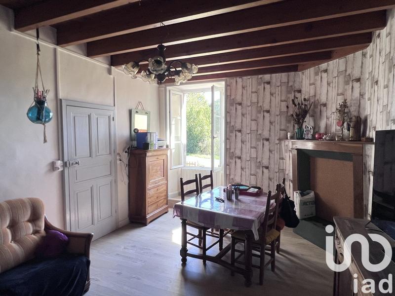 Maison - 81 m² - 3 pièces