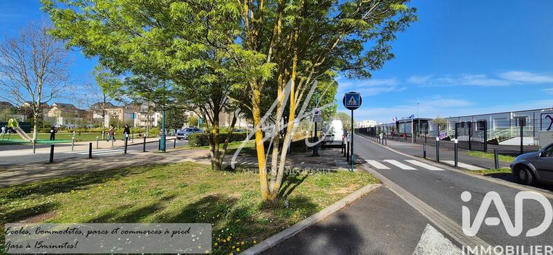 Appartement - 63 m² - 3 pièces