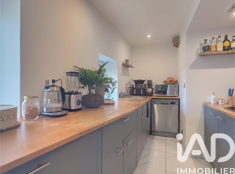 Maison - 90 m² - 5 pièces