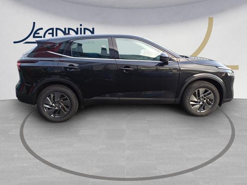 Nissan Qashqai 2021 Mild Hybrid 140 ch Business Edition