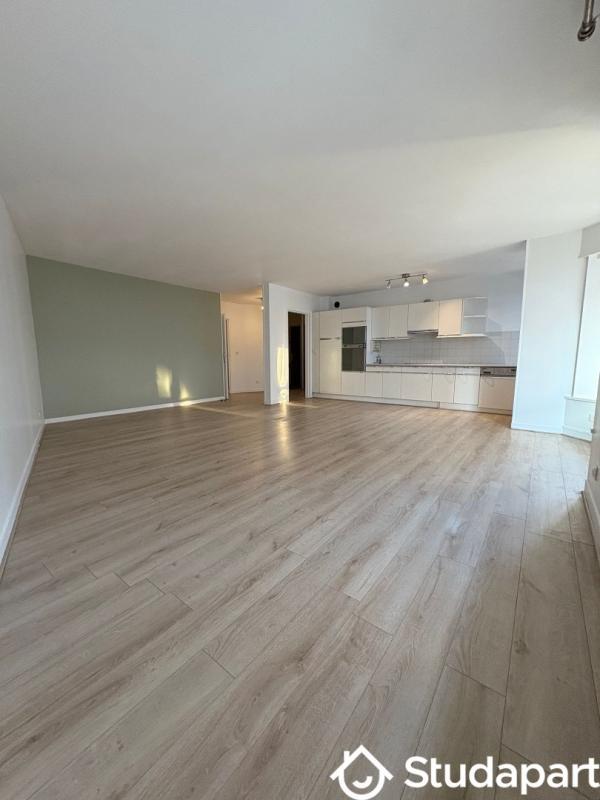 Appartement - 92 m² - 4 pièces