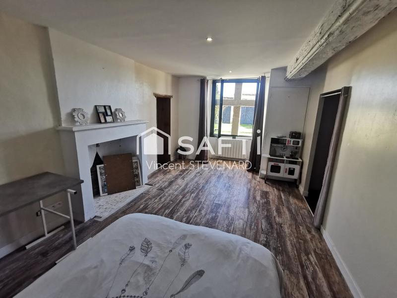 Maison - 291 m² - 7 pièces