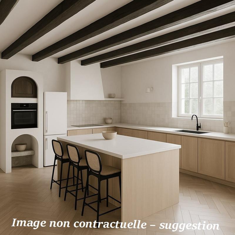 Maison - 210 m² - 8 pièces