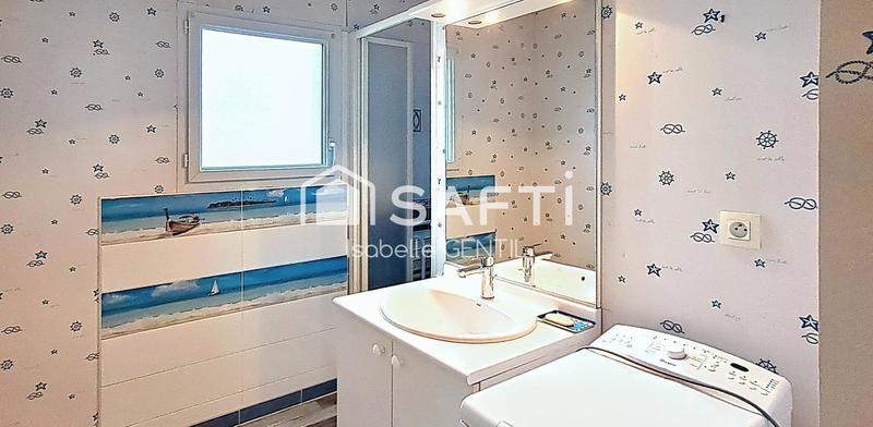 Appartement - 64 m² - 3 pièces