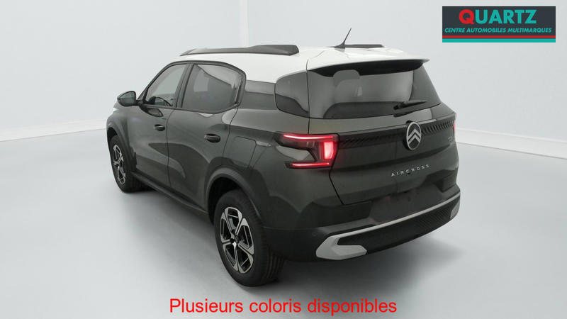 Citroën C3 Aircross Nouveau Hybride 145 e-Dcs6 Max
