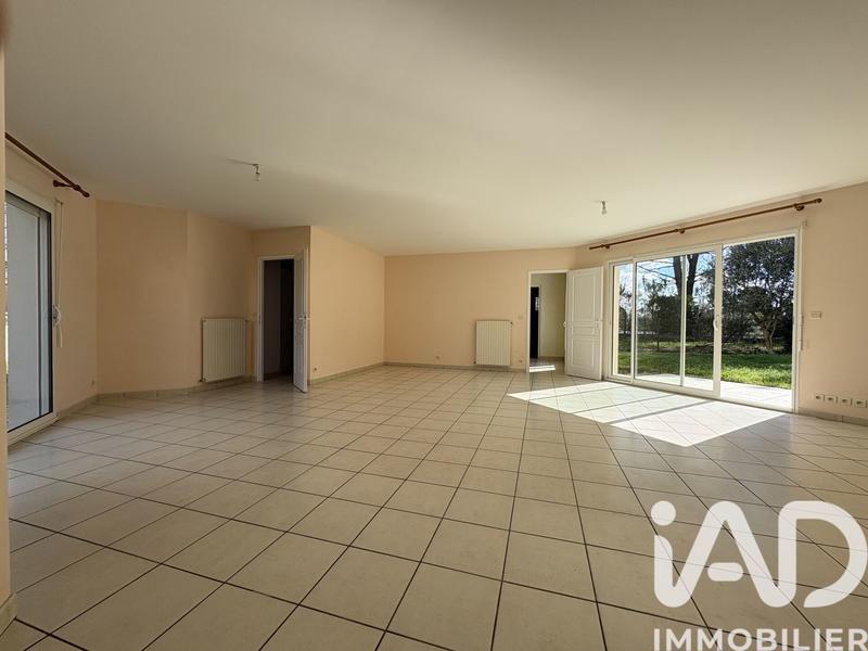 Maison - 125 m² - 5 pièces