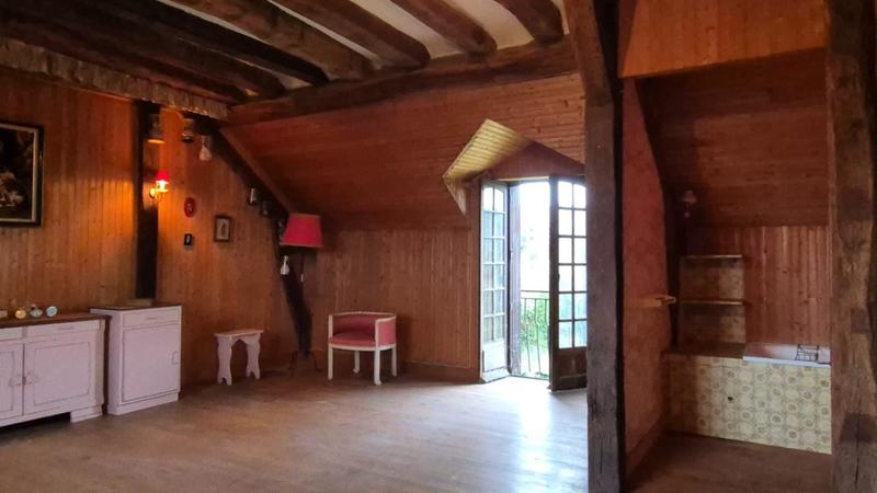 Longère - 281 m² - 7 pièces