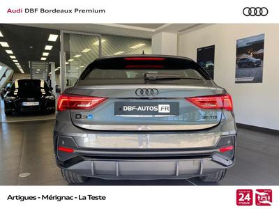 Audi Q3 Sb 35 Tdi (2.0 150ch) s tronic 7