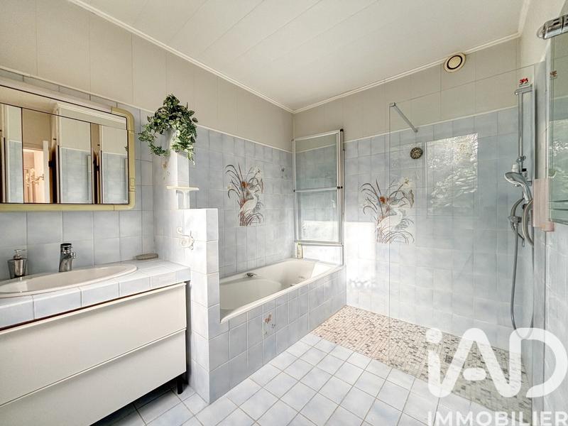 Maison de maîtres - 205 m² - 6 pièces