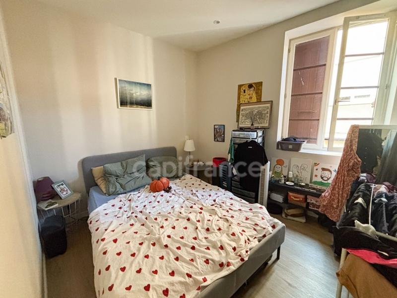 Appartement - 37 m² - 3 pièces