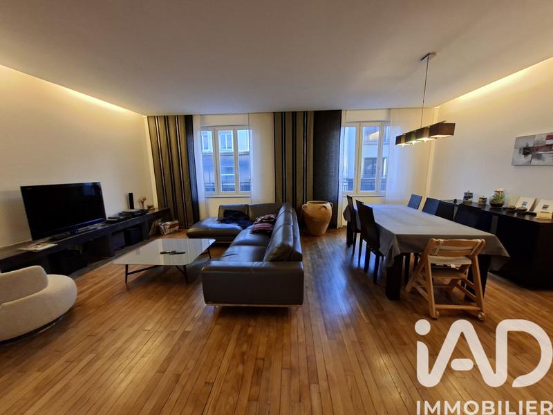 Appartement - 138 m² - 6 pièces