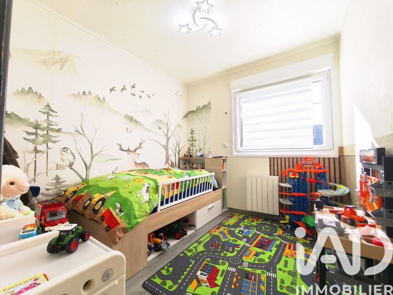 Maison - 113 m² - 5 pièces