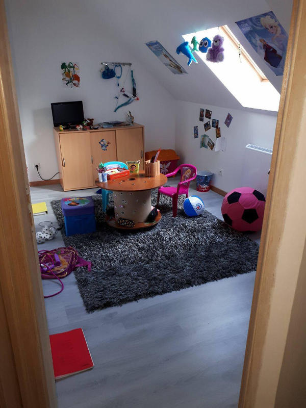 Maison - 120 m² - 6 pièces